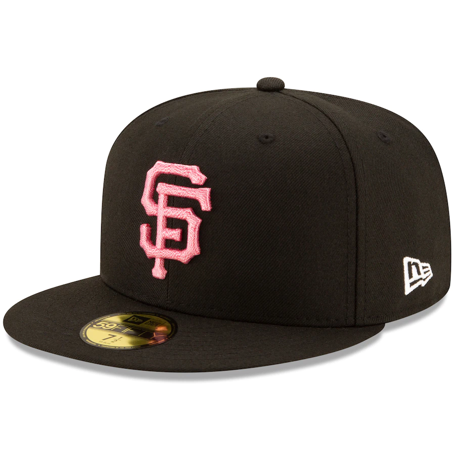 New Era San Francisco Giants Mothers Day 2021 59Fifty Fitted Hat