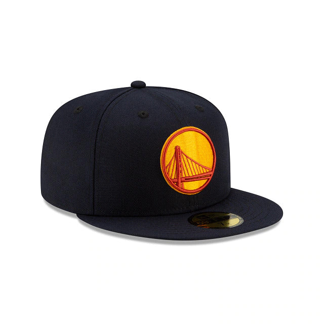 New Era Golden State Warriors Color Original 59FIFTY Fitted Hat