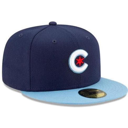 New Era Chicago Cubs City Connect 59FIFTY Fitted Hat
