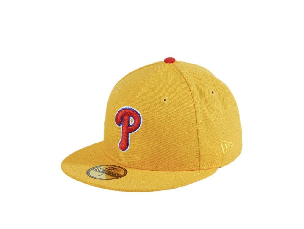 Corn Pops Philadelphia Phillies Cereal Pack Fitted Hat