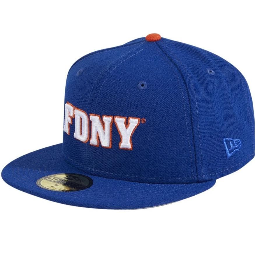 New Era New York Mets FDNY 59Fifty Fitted Hat