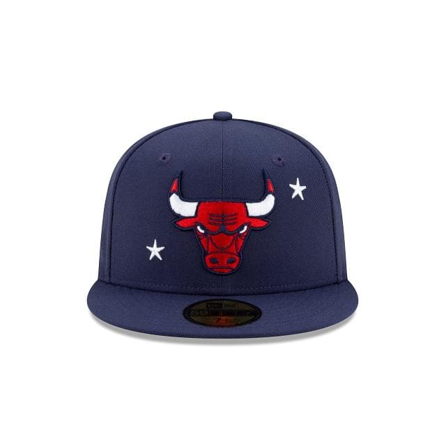 New Era Chicago Bulls Americana 2021 59FIFTY Fitted Hat