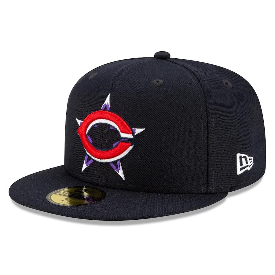 New Era Cincinnati Reds 2021 MLB All-Star Game On-Field 59FIFTY Fitted Hat
