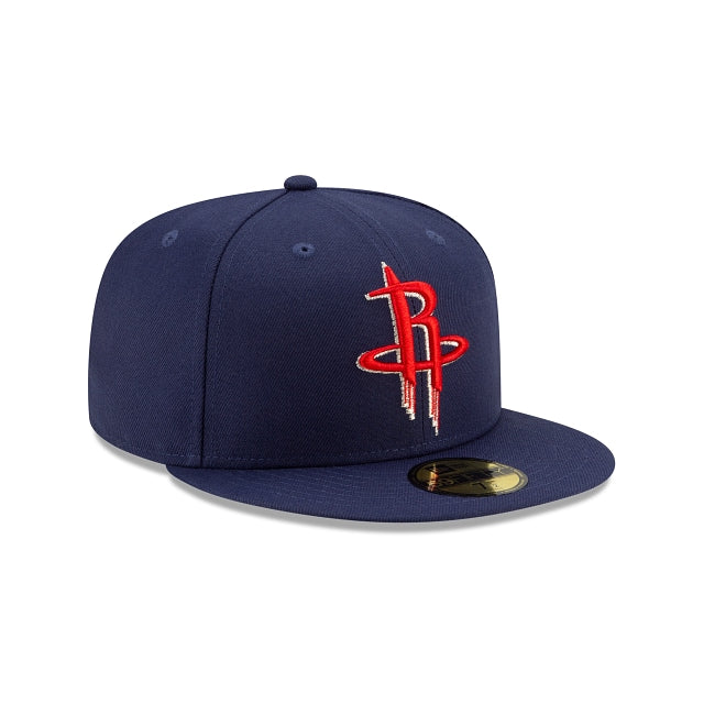 New Era Houston Rockets Color Original 59FIFTY Fitted Hat