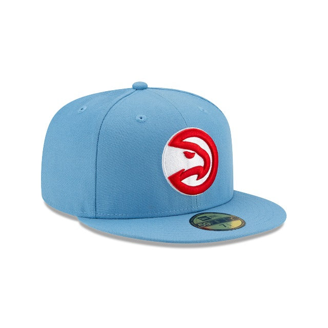 New Era Atlanta Hawks Color Original 59FIFTY Fitted Hat