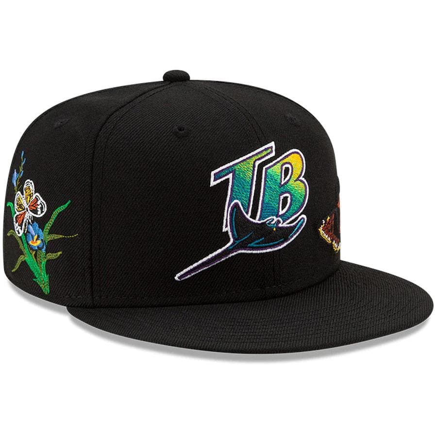 new era felt x tampa bay rays 2021 59fifty fitted hat $ 60 . 00 default ...