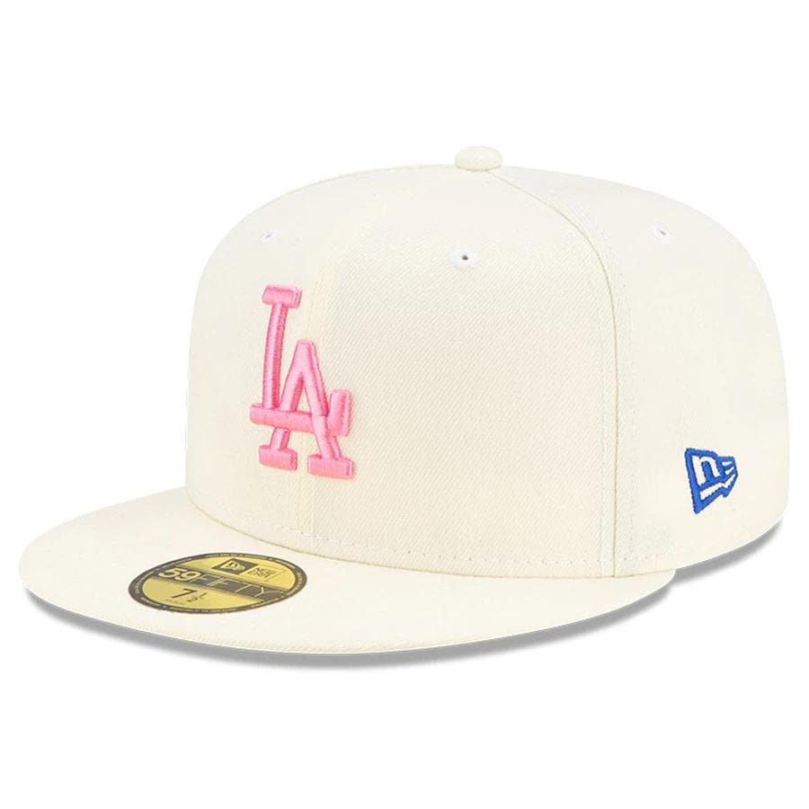 New Era Los Angeles Dodgers Chrome Serape Undervisor 59FIFTY Fitted Hat