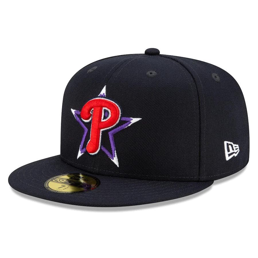 New Era Philadelphia Phillies 2021 MLB All-Star Game On-Field 59FIFTY Fitted Hat