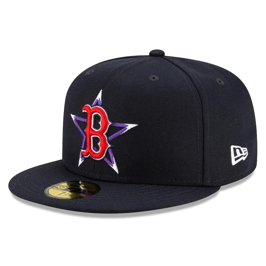 New Era Boston Red Sox 2021 MLB All-Star Game On-Field 59FIFTY Fitted Hat