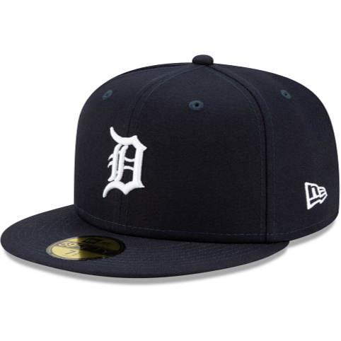 New Era Detroit Tigers State Flower 59Fifty Fitted Hat