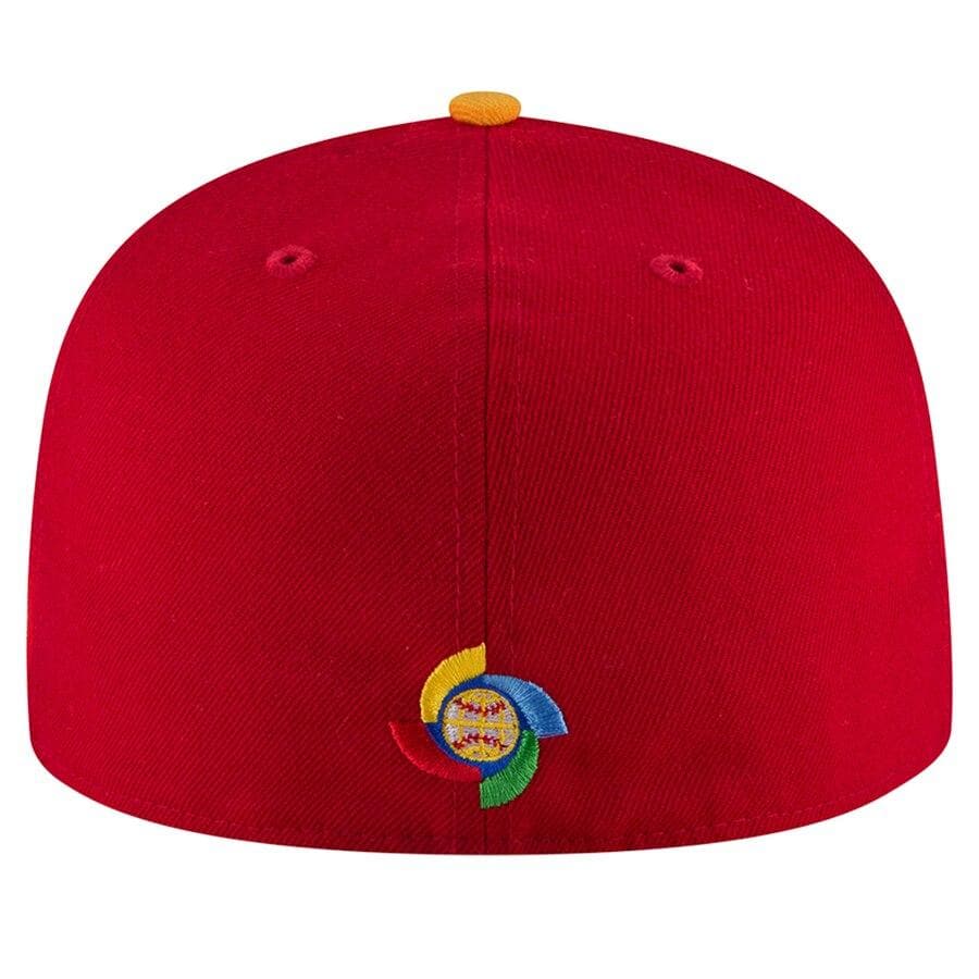New Era China Baseball Classic 59FIFTY Fitted Hat