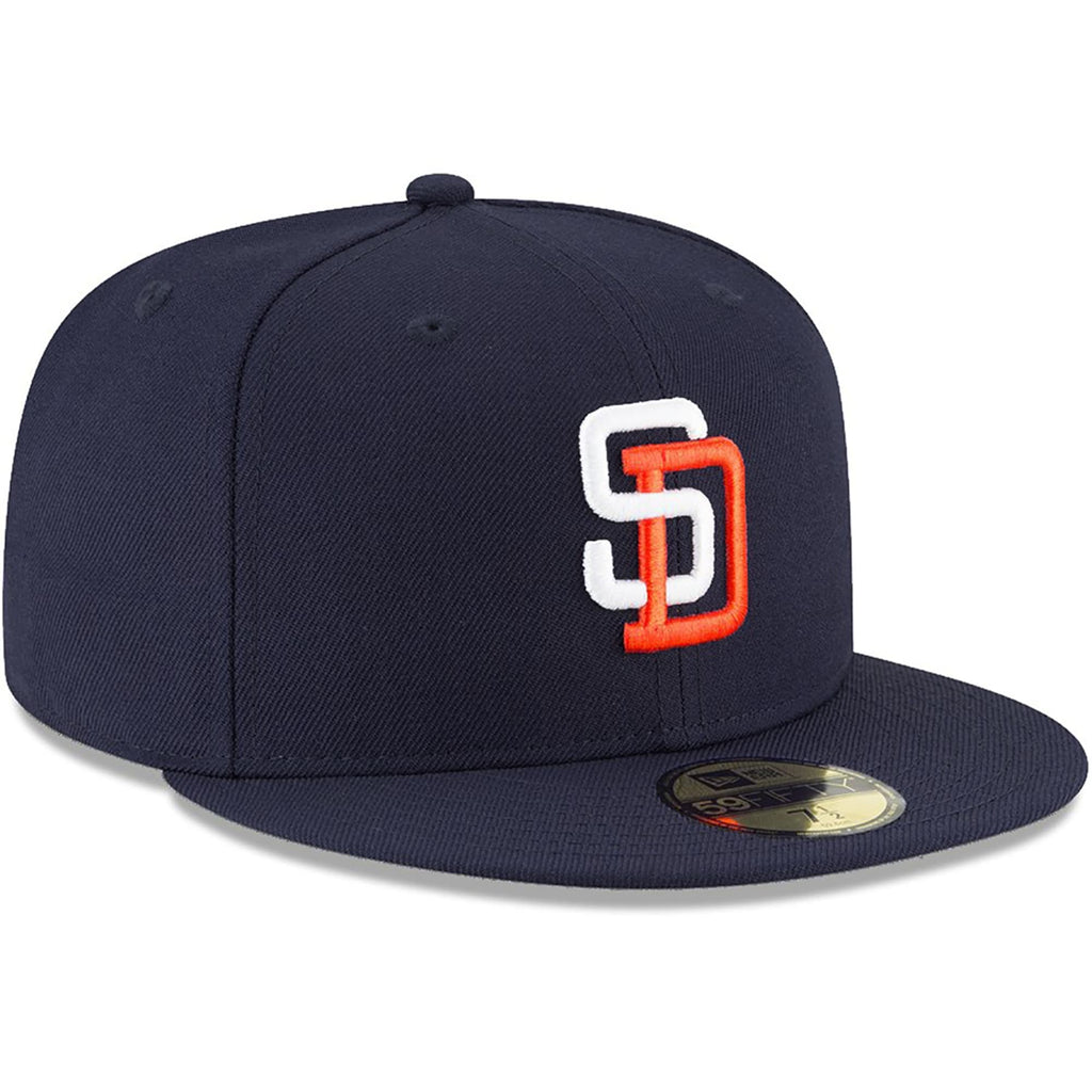 New Era San Diego Padres Cooperstown 59Fifty Fitted Hat