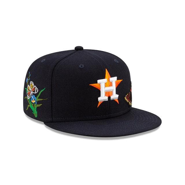 New Era Felt x Houston Astros 2021 59FIFTY Fitted Hat