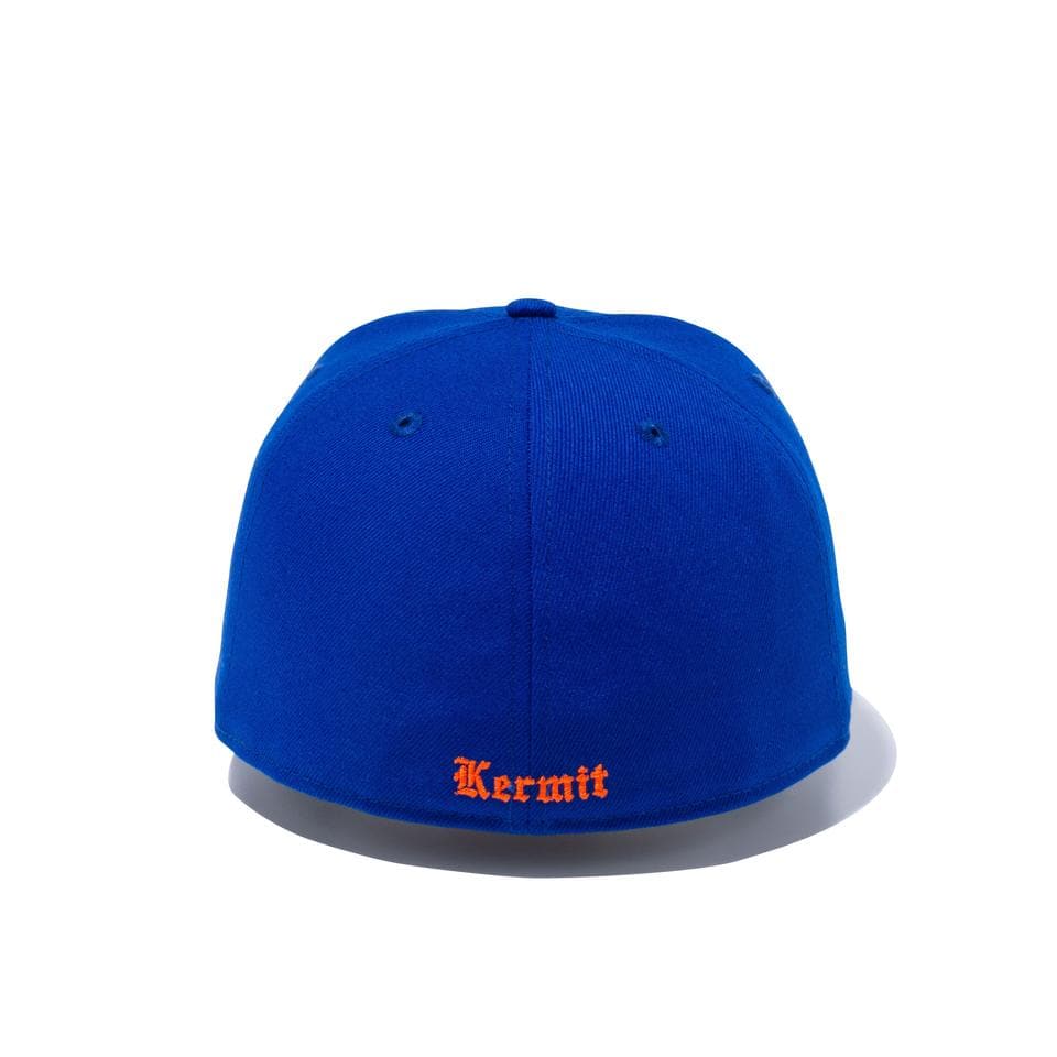 New Era Kermit The Frog Royal Blue 59Fifty Fitted Hat