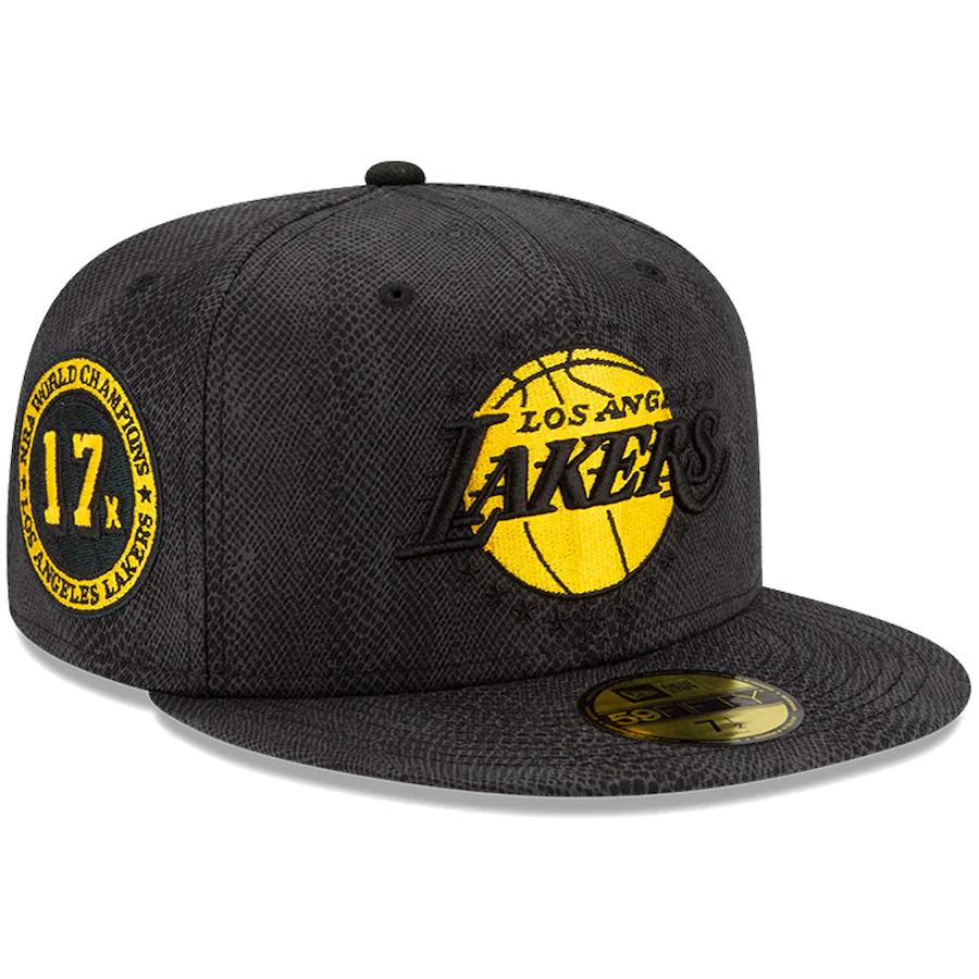 Black mamba new era hat Clearance