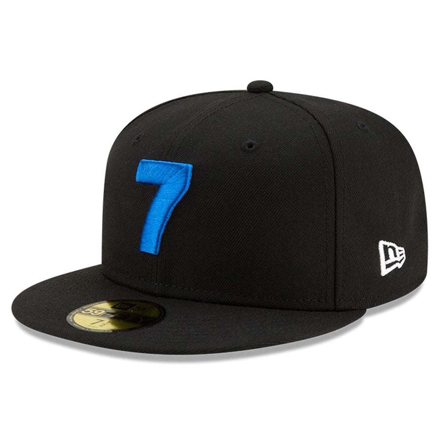 New Era Orlando Magic X Compound "7" 59FIFTY Fitted Hat