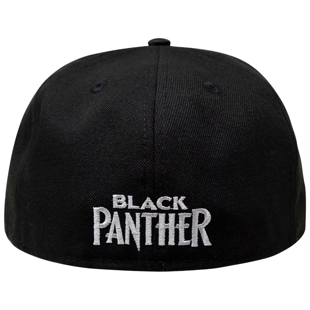 New Era Black Panther 59FIFTY Fitted Hat