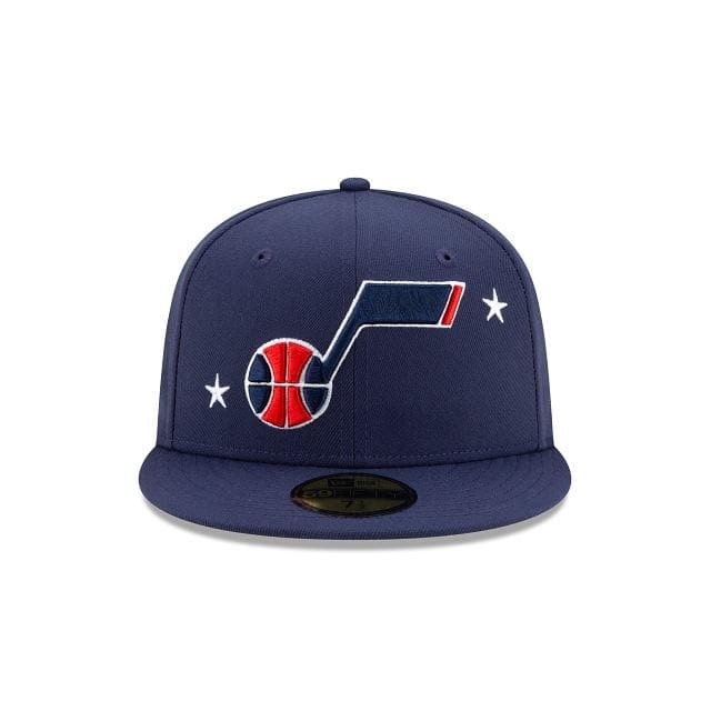 New Era Utah Jazz Americana 2021 59FIFTY Fitted Hat