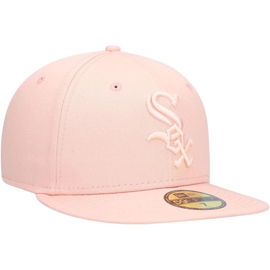New Era Chicago White Sox  Pink Tonal Blush Sky 59FIFTY Fitted Hat