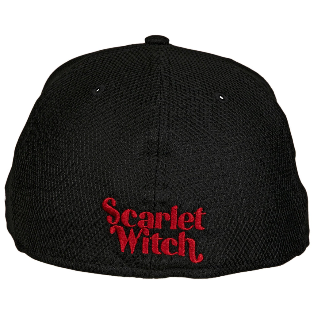 New Era Scarlet Witch Headdress 59Fifty Fitted Hat