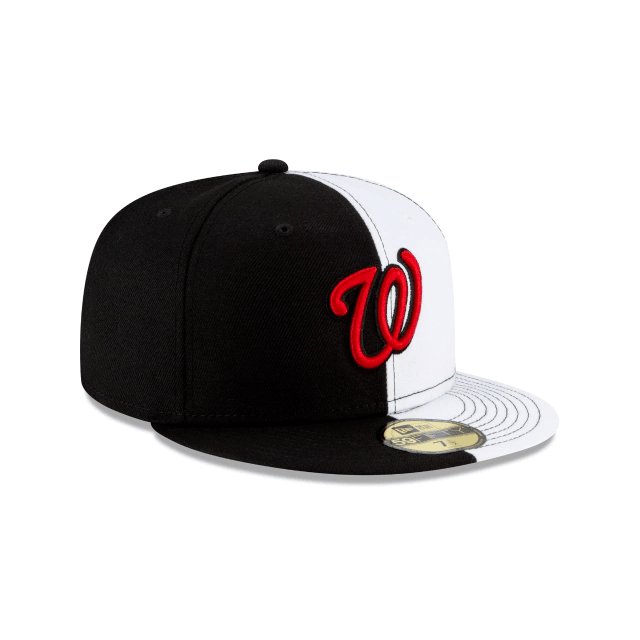New Era Washington Nationals Scarface Theme 59Fifty Fitted hat