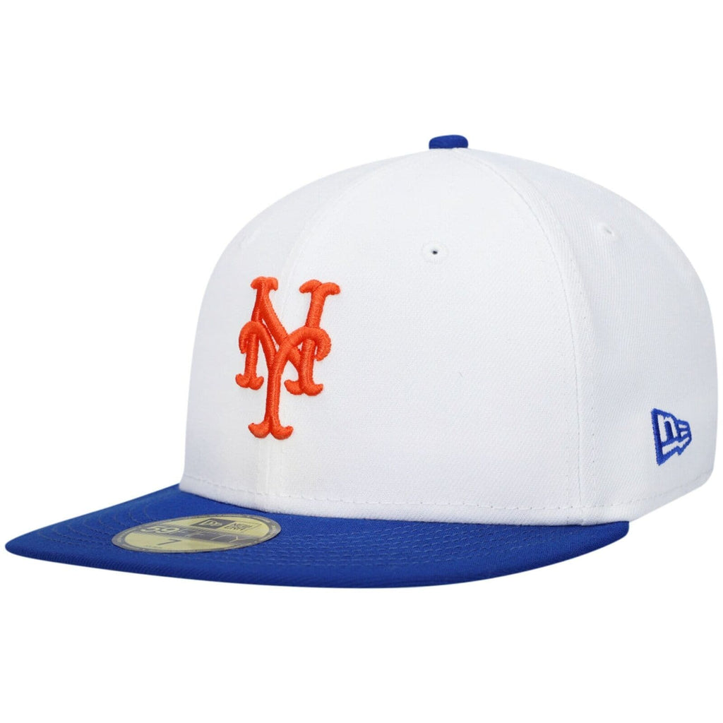 New Era New York Mets Two Tone 1986 World Series 59Fifty Fitted Hat