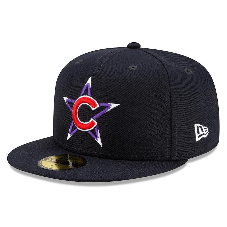 New Era Chicago Cubs 2021 MLB All-Star Game On-Field 59FIFTY Fitted Hat