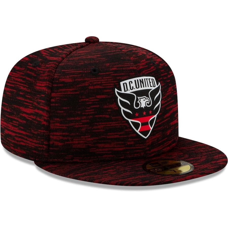 New Era D.C. United 2020 On-Field Collection 59FIFTY Fitted Hat
