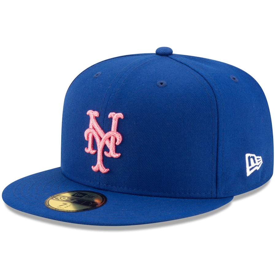 New Era New York Mets Mothers Day 2021 59Fifty Fitted Hat