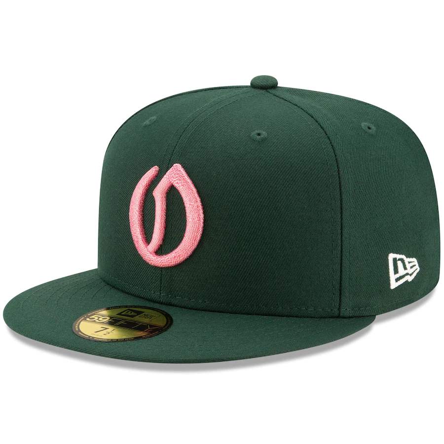 New Era Oakland Athletics Mothers Day 2021 59Fifty Fitted Hat