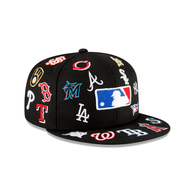 New Era MLB All Over 59FIFTY Fitted Hat