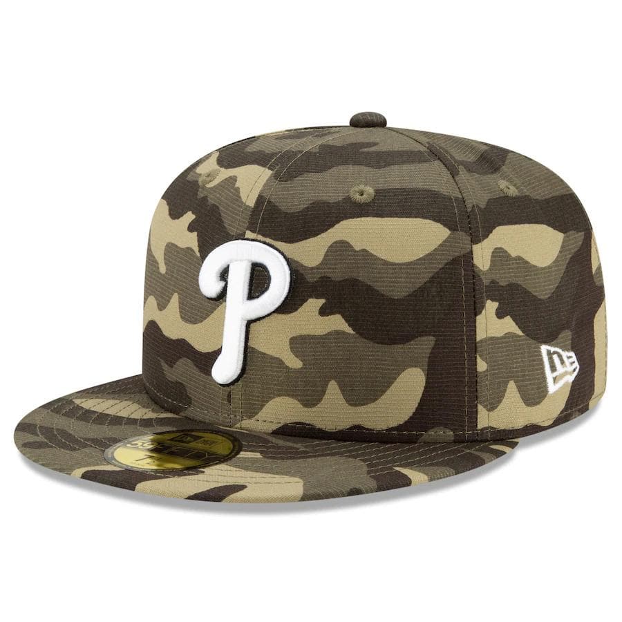 New Era Philadelphia Phillies 2021 Armed Forces 59FIFTY Fitted Hat