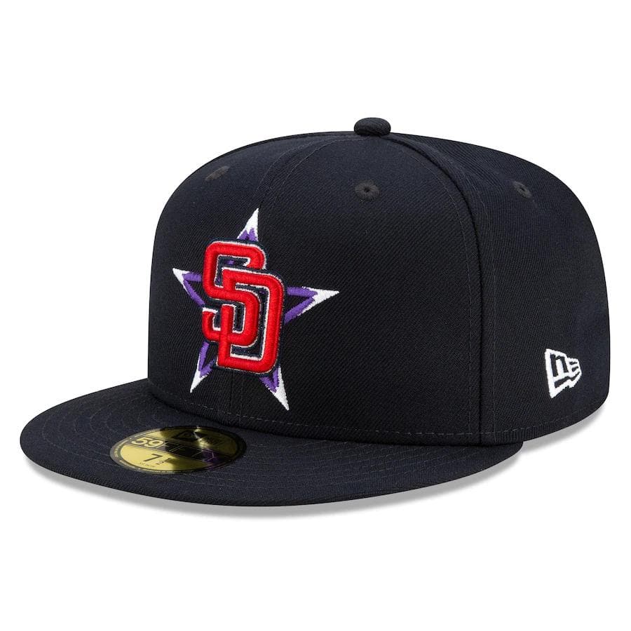 New Era San Diego Padres 2021 MLB All-Star Game On-Field 59FIFTY Fitted Hat