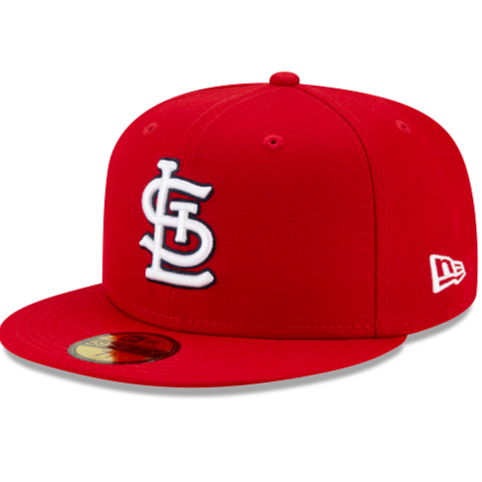 New Era St. Louis Cardinals State Flower 59Fifty Fitted Hat
