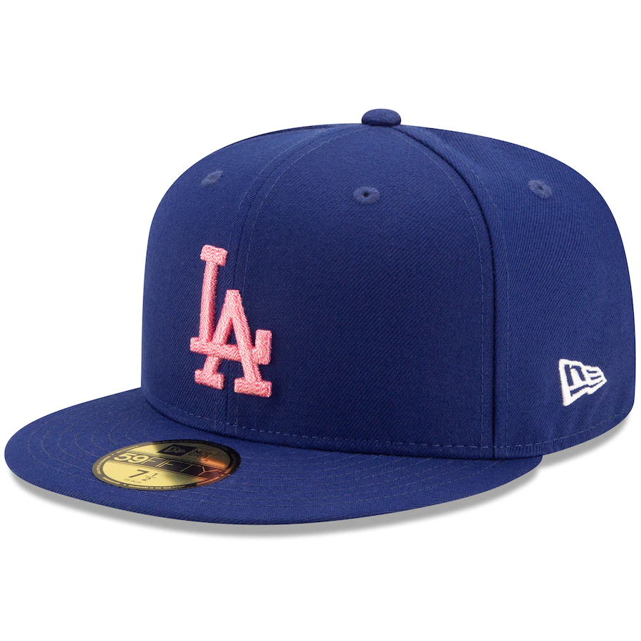 New Era Los Angeles Dodgers Mothers Day 2021 59Fifty Fitted Hat