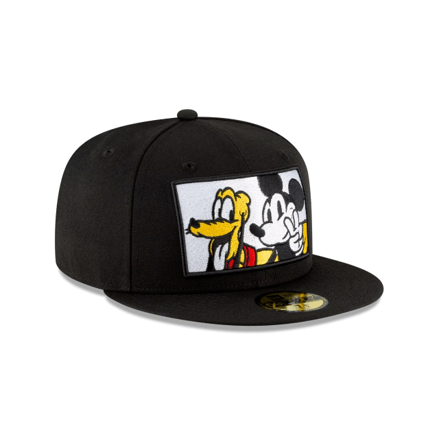 New Era Micky and Pluto 2021 59Fifty Fitted Hat