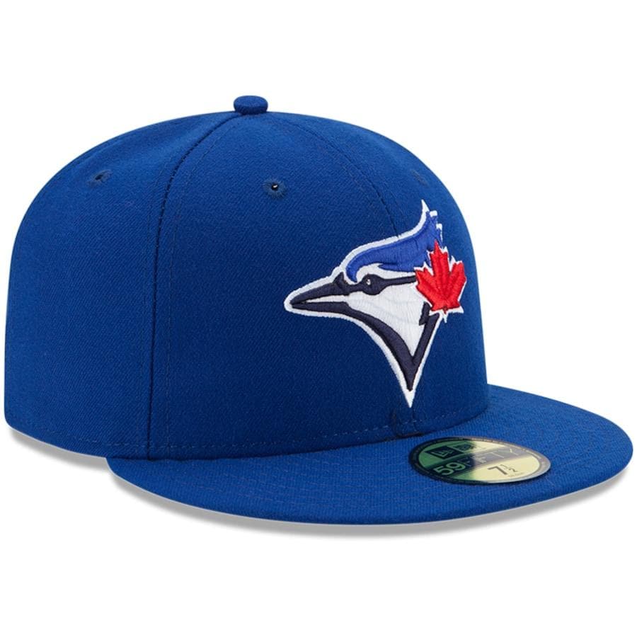 New Era Toronto Blue Jays Fitted Hat For Toddlers