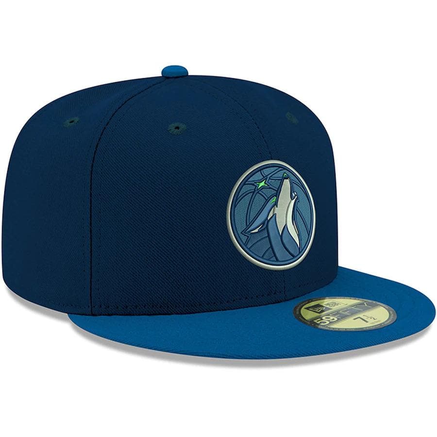 New Era Minnesota Timberwolves 2Tone 59FIFTY Fitted Hat