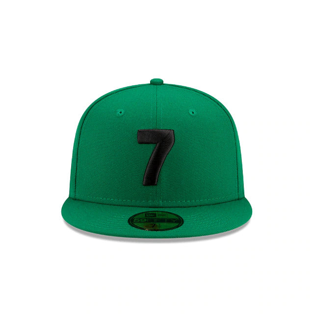 New Era Boston Celtics X Compound "7" 59FIFTY Fitted Hat