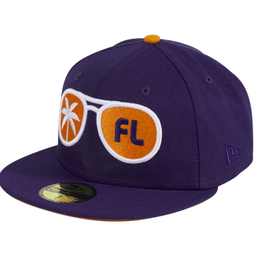 New Era Florida 2021 Spring Training 59FIFTY Fitted Hat