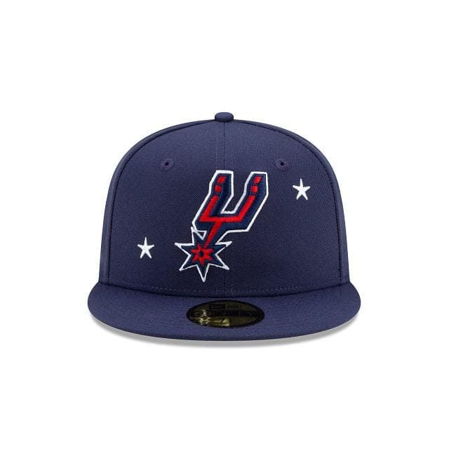 New Era San Antonio Spurs Americana 2021 59FIFTY Fitted Hat