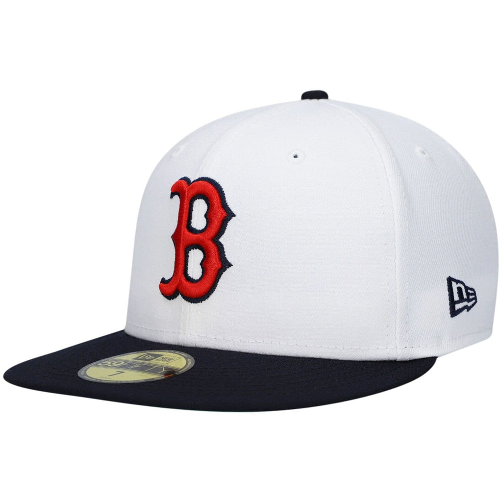 New Era Boston Red Sox Two Tone 2004 World Series 59Fifty Fitted Hat