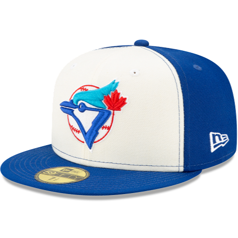 New Era Toronto Blue Jays State Flower 59Fifty Fitted Hat