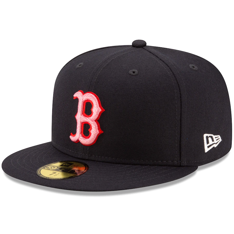 New Era Boston Red Sox Mothers Day 2021 59Fifty Fitted Hat
