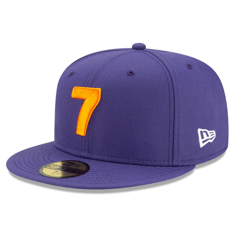 New Era Phoenix Suns X Compound "7" 59FIFTY Fitted Hat