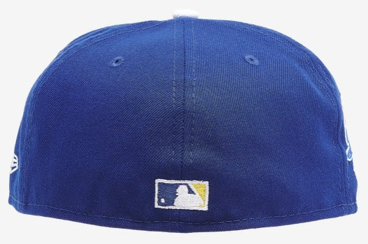 New Era Los Angeles Dodgers Rainbow Pride Flag 59FIFTY Fitted Hat