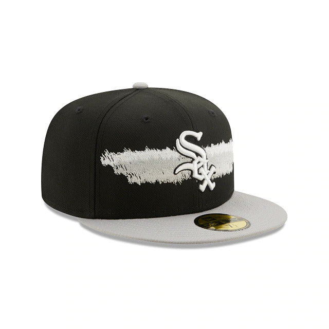 New Era Chicago White Sox Scribble 59FIFTY Fitted Hat