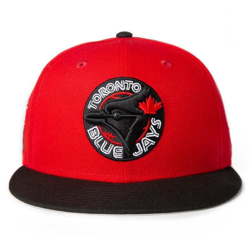 New Era Toronto Blue Jays Red 1991 MLB All-Star Game 59FIFTY Fitted Hat