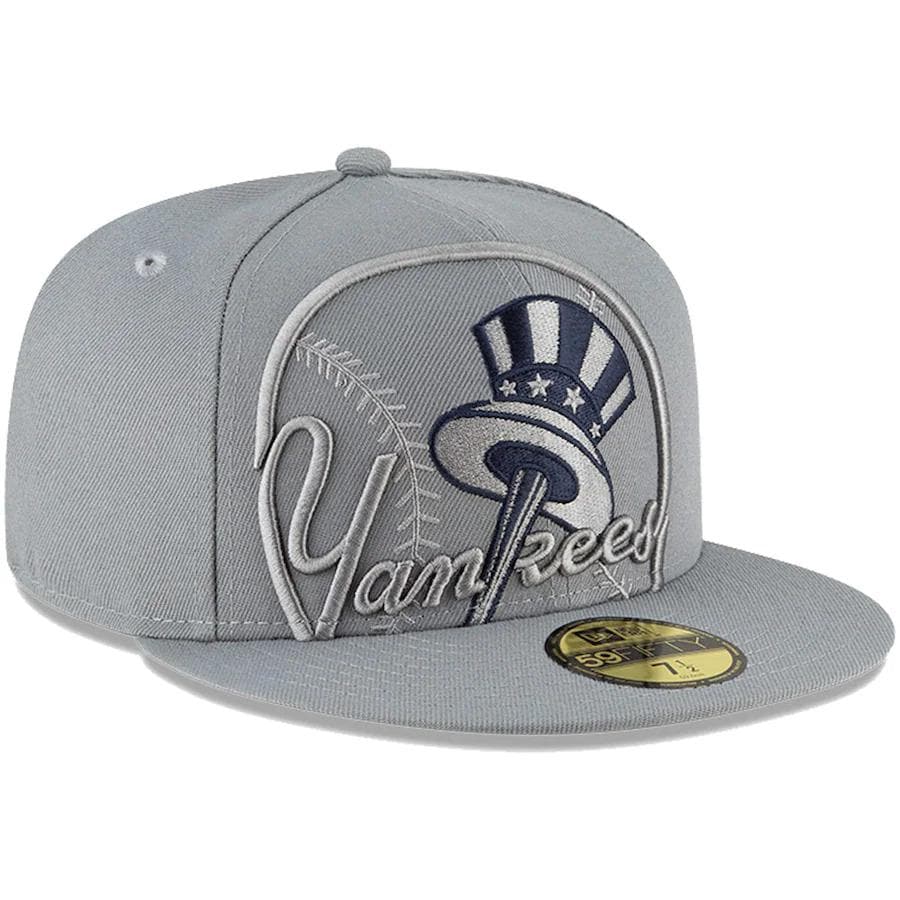 New Era New York Yankees Pride Alternate Logo Elements 59FIFTY Fitted Hat