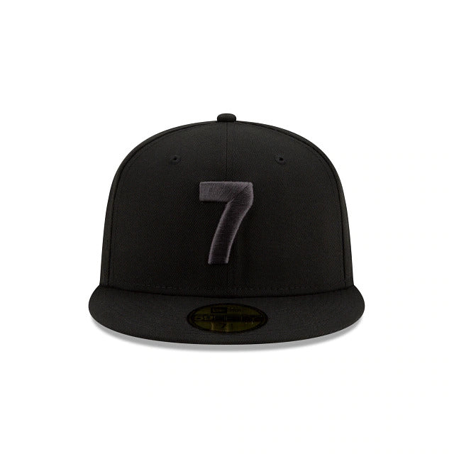 New Era Brooklyn Nets X Compound "7" 59FIFTY Fitted Hat